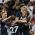 Football: Harry Kane scores with a 50-metre lob for Tottenham against Juventus Football: Harry Kane scores with a 50-metre lob for Tottenham against Juventus